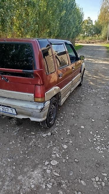 roewe er6: Daewoo Tico: 1997 г., 0.8 л, Механика, Бензин — 3