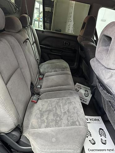 хонда африка твин: Honda Pilot: 2005 г., Автомат, Газ, Внедорожник — 5