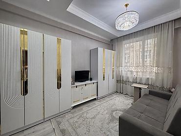 2023: 1 комната, 31 м², Элитка, 3 этаж, Дизайнерский ремонт — 5