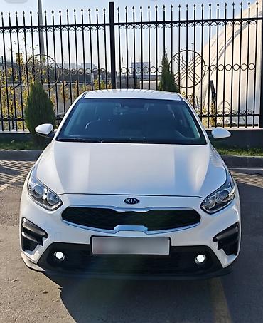 byd 2020: Kia K3: 2020 г., 1.6 л, Вариатор, Бензин, Седан — 1