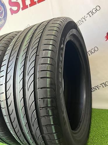 pir: Шины 225 / 50 / R 17, Лето, Б/у, Пара, Легковые, Pirelli — 2
