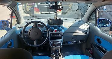 jac s7: Chevrolet Spark: 2008 г., 0.8 л, Механика, Бензин, Хэтчбэк — 6