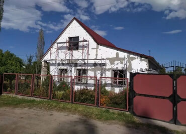 Фасадные работы: Фасад Утепление Текстура Декор дождик звоните в любое время суток — 8