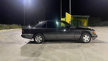 mersedes e class: Mercedes-Benz W124: 1993 г., 2.2 л, Автомат, Бензин, Седан — 4