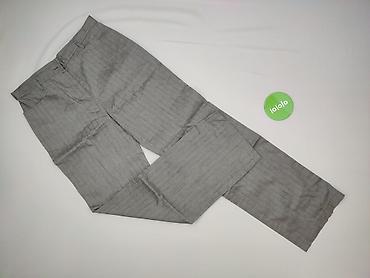 buty m: Spodnie materiałowe damskie, rozmiar XL — 2