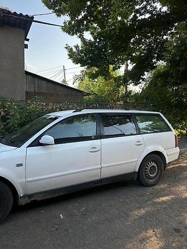 pasat: Volkswagen Passat Variant: 2000 г., 2.8 л, Автомат, Универсал — 2