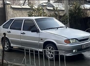 ВАЗ (ЛАДА): ВАЗ (ЛАДА) 2114 Samara: 2007 г., 1.6 л, Ручные, Бензин, Хэтчбэк — 8