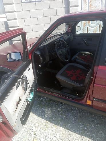 Volkswagen: Volkswagen Jetta: 1990 г., 1.8 л, Ручные, Бензин, Седан — 8