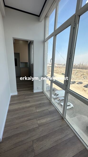 Продажа квартир: 2 комнаты, 52 м², Элитка, 4 этаж, Евроремонт