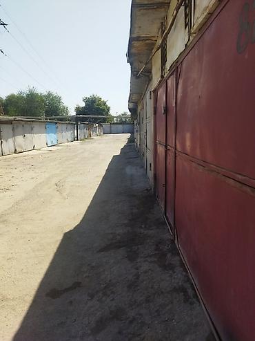 Гараждар: 50 м², Кирпич | Күзөт, Жертөлө, ороо — 3