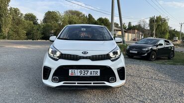 Kia: Kia Morning: 2018 г., 1 л, Автомат, Бензин, Хэтчбэк