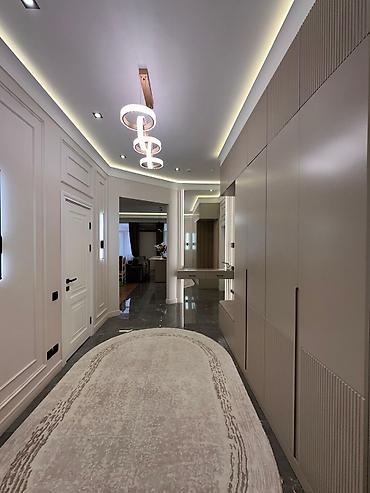 2023: 4 комнаты, 148 м², Асанбай мкр Элитка, 7 этаж, Дизайнерский ремонт — 6