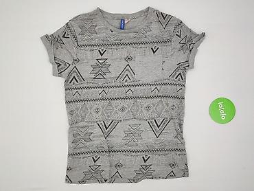 trampki harley davidson: H&M Divided, T-shirt damski, rozmiar S — 2