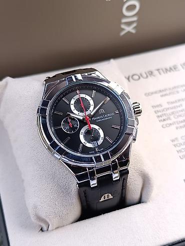 willande saat: Maurice Lacroix Chronograph kişi qol saatı Rolex, Rolex saat, Rolex — 5