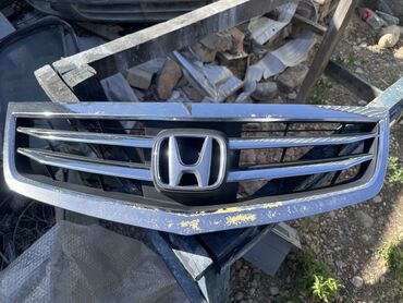 мазда 3 цена: Накладка на бампер Передний Honda, Б/у, Оригинал at lalafo.kg мазда 3 цена: Накладка на бампер Передний Honda, Б/у, Оригинал
