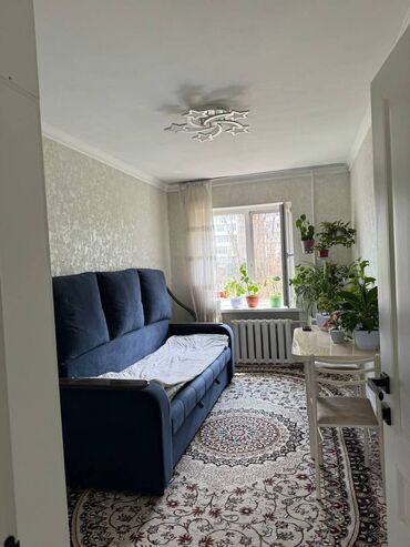 ибраимова правда: 3 комнаты, 57 м², Индивидуалка, 4 этаж, Евроремонт