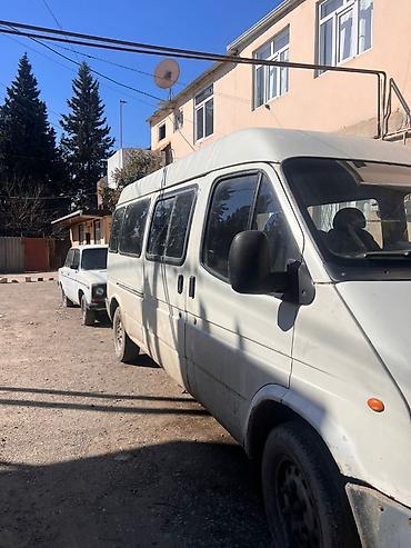 turbo.az ford transit 5 1: Ford Transit: 2.5 l | 1998 il 63802 km Mikroavtobus — 5
