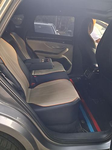 mini ev: BYD Song Plus: 2022 г., 1.7 л, Автомат, Гибрид, Кроссовер — 8