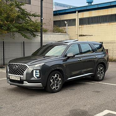 mers sapok: Hyundai Palisade: 2020 г., 2.2 л, Автомат, Дизель, Кроссовер — 3