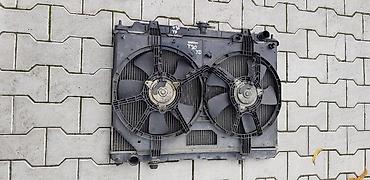 Ventilatori hladnjaka: NOSAC VENTILATORA HLADNJAKA ZA NISSAN X-TRAIL OD 2002. DO 2007. GOD — 1
