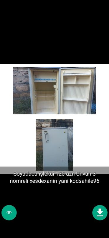 Soyuducular: İşlənmiş Soyuducu Satılır -da lalafo.az — 15 Soyuducular: İşlənmiş Soyuducu Satılır — 15