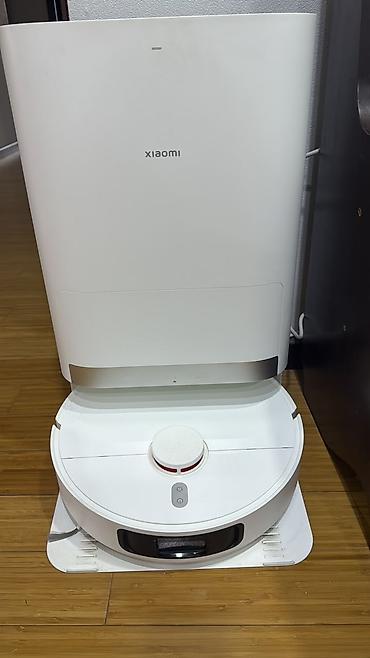 ev kalonkasi: Xiaomi Robot Vacuum X20+ 420 azn Təmizlik robotu çox az istifadə — 1