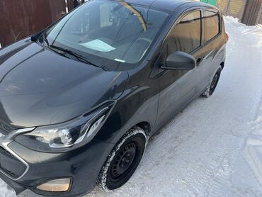 Chevrolet: Chevrolet Spark: 2019 г., 1 л, Вариатор, Бензин, Хэтчбэк — 2