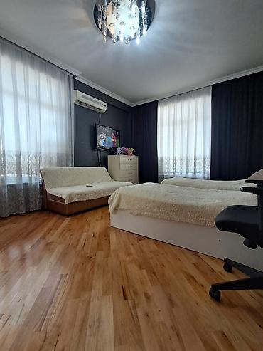 baki ev: 3 otaqlı, Yeni tikili, m. İnşaatçılar, 123 kv. m — 10