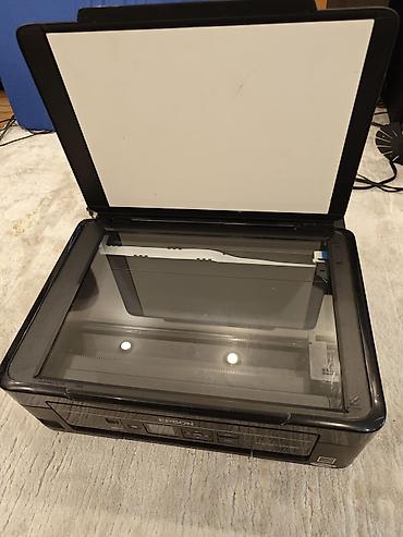 Принтеры: МФУ Epson Stylus SX435W - Функции: печать, сканирование, копирование — 5