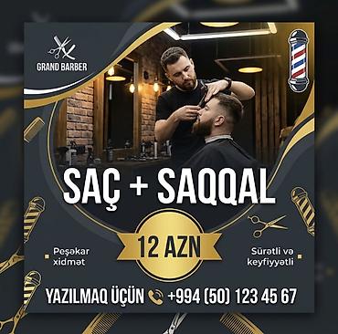 Reklam, çap: 🔥 Müəssisəniz üçün Peşəkar Sosial Media Dizaynları və Bannerlər! — 3