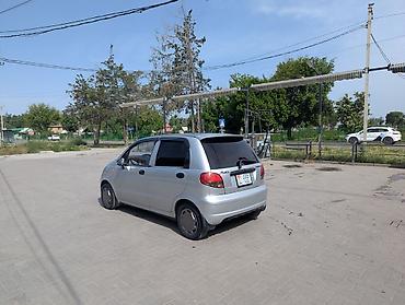 шевроле матис: Chevrolet Matiz: 2010 г., 0.8 л, Механика, Бензин, Хэтчбэк — 9