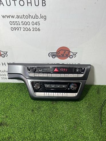 android teyes cc3: Блок климат контроля Hyundai 2017 г., Б/у, Оригинал, Корея — 1