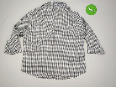 patchwork: Oscar, Koszula damska, rozmiar 3XL — 3