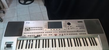 Sintezatorlar: Sintezator, Korg, İşlənmiş