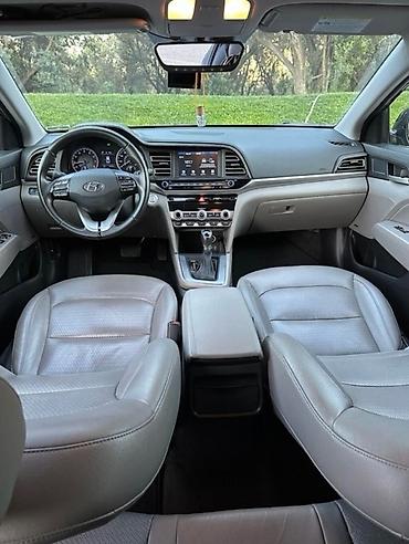 elantra 2019: Hyundai Elantra: 2 l | 2019 il Sedan — 6