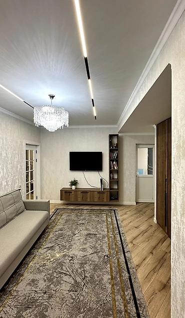 1 комната, 41 м², Физприборы Элитка, 4 этаж, Дизайнерский ремонт