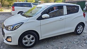 spark 7: Chevrolet Spark: 2019 г., 1 л, Вариатор, Бензин, Хэтчбэк — 5