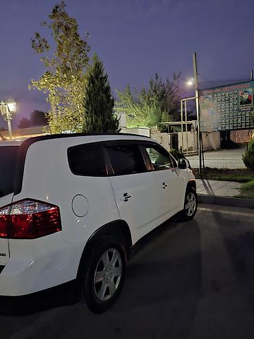 mini internet: Chevrolet Orlando: 1.8 l | 2013 il 247300 km Van/Minivan — 7