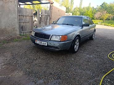 Audi: Audi S4: 1991 г., 2 л — 6