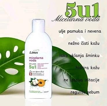 Kućna hemija i proizvodi za kuću: Limes – domaća sredstva za čišćenje i negu - Limes Sjaj Abraziv (600 — 39