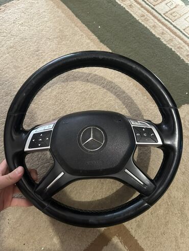 спринтер дубль кабина грузовой: Руль Mercedes-Benz