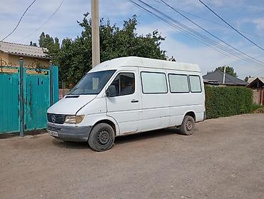 d 4d: Mercedes-Benz Спринтер: 1996 г., 2.9 л, Механика, Дизель, Бус — 2