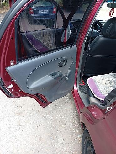 матиз сиден: Daewoo Matiz: 2009 г., 0.8 л, Механика, Бензин, Хэтчбэк — 9