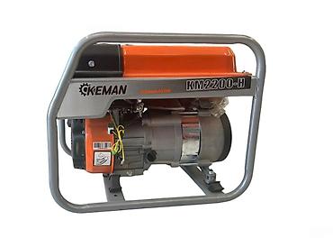benzin generator: Generator Keman KM2200-H Generator Keman KM2200-H 🟢 Rəsmi iş yeri — 1