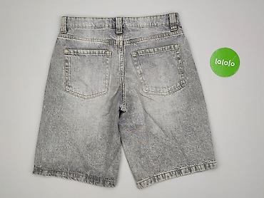 bermudy: Bershka, Szorty damskie, rozmiar S — 3