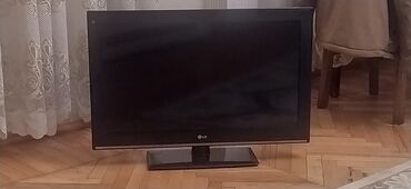 lg pult: Б/у Телевизор LG Led 32" FHD (1920x1080), Самовывоз