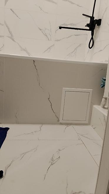 Укладка плитки: Гидроизоляционные работы, Укладка плитки на пол, Подготовка стен для укладки | Керамическая плитка, Керамогранитая плитка, Мозаичная плитка | Вертикальная укладка, Диагональная укладка, Горизонтальная укладка Больше 6 лет опыта — 10