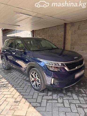 ауди селетка: Kia Seltos: 2022 г., 1.6 л, Автомат, Бензин, Кроссовер — 8