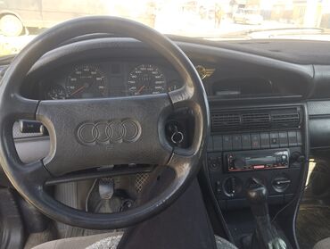 запчасти на опель вектра а: Audi S4: 1992 г., 2 л, Механика, Бензин, Седан