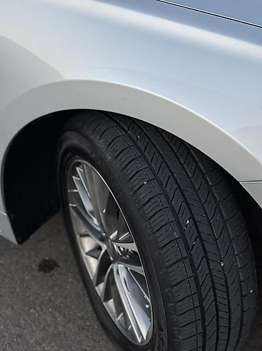 cd 70: Hyundai Grandeur: 2017 г., 3 л, Автомат, Газ, Седан — 8